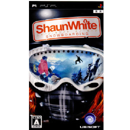 [PSP]ショーン・ホワイト スノーボード(Shaun White SNOWBOARDING)