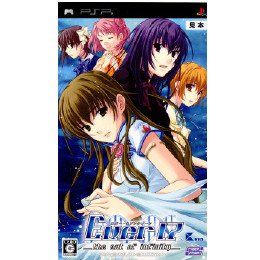 [PSP]Ever17 〜the out of infinity〜(エバー17 ジ アウト オブ イ