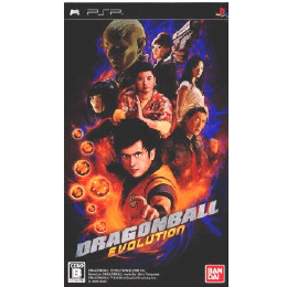 [PSP]ドラゴンボール エヴォリューション(DRAGONBALL:EVOLUTION)