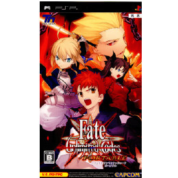 [PSP]Fate/unlimited codes PORTABLE(フェイト/アンリミテッドコード