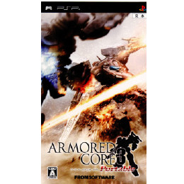 [PSP]ARMORED CORE 3 Portable (アーマード・コア 3 ポータブル)