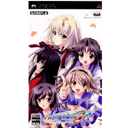 [PSP]メモリーズオフ6 〜T-wave〜(トライアングルウェーブ) 初回限定版