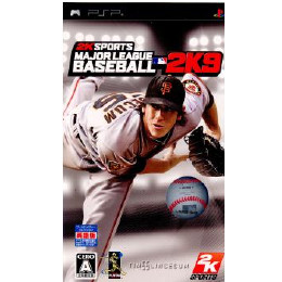 [PSP]MLB 2K9(英語版)