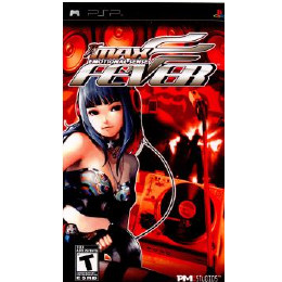 [PSP]DJ MAX フィーバー(海外版)