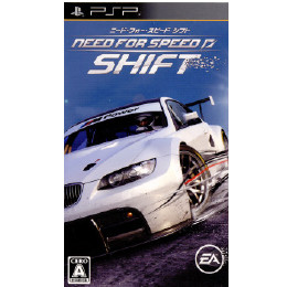 [PSP]ニード・フォー・スピード シフト(Need for Speed： Shift)