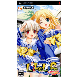 [PSP]ライク・ライフ　エブリ・アワー　限定版(ドラマCD・レターケース・レターセット同梱)