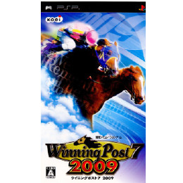 [PSP]Winning Post 7 2009 (ウイニングポスト7 2009)