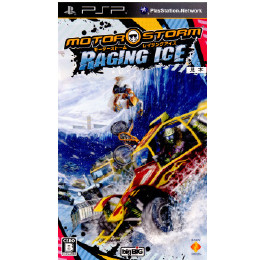 [PSP]MotorStorm Raging Ice(モーターストーム レイジングアイス)