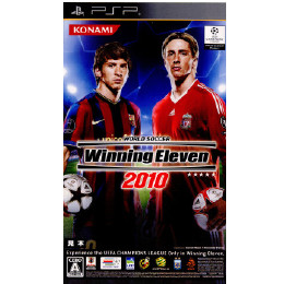 [PSP]ワールドサッカー ウイニングイレブン2010