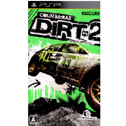 [PSP]Colin McRae: DiRT 2 (コリン マクレー ダート2)