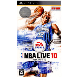 [PSP]NBA LIVE(ライブ) 10