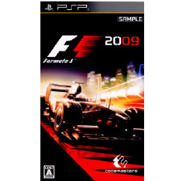 [PSP]F1 2009