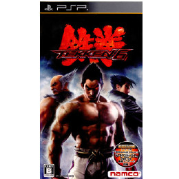 [PSP]鉄拳6(TEKKEN 6)