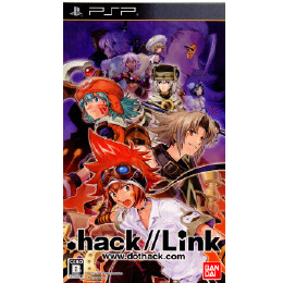 [PSP].hack//Link(ドットハック リンク)