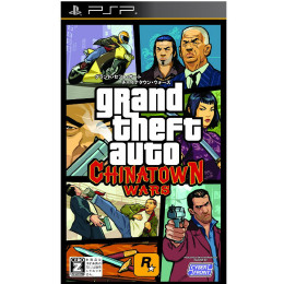 [PSP]Grand Theft Auto: Chinatown Wars(グランド・セフト・オート: チャイナタウン・ウォーズ)