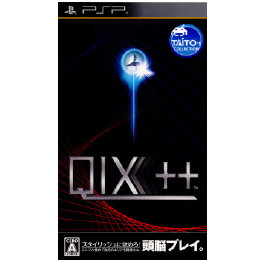 [PSP]QIX++ (クイックス プラスプラス)