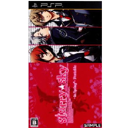 [PSP]Starry☆Sky〜in Spring〜Portable(スターリースカイ インスプリン