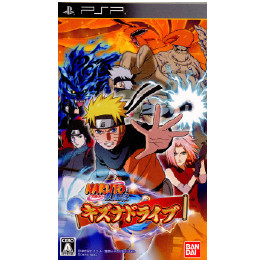 [PSP]NARUTO-ナルト-疾風伝 キズナドライブ