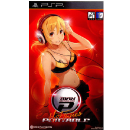 [PSP]DJMAX Portable Hot Tunes(ディージェイマックス ポータブル ホットチューンズ)(韓国版)(ULKS-46240)