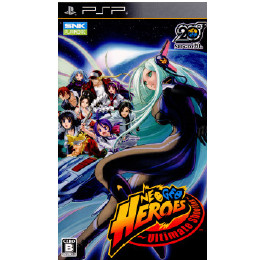 [PSP]NEOGEO HEROES 〜Ultimate Shooting〜(ネオジオ ヒーローズ