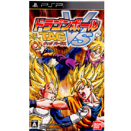 [PSP]ドラゴンボール タッグバーサス