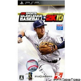 [PSP]MLB 2K10(2K SPORTS MAJOR LEAGUR BASEBALL 2K10