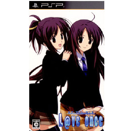 [PSP]L@ve once (ラブ・アット・ワンス) 通常版