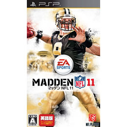 [PSP]マッデン NFL 11(MADDEN NFL 11)(英語版)