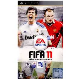 [PSP]FIFA 11 ワールドクラスサッカー