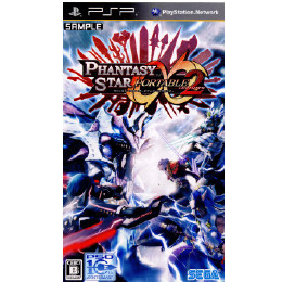 [PSP]ファンタシースターポータブル2 インフィニティ(Phantasy Star Portabl