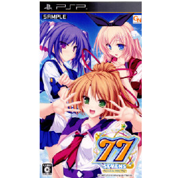 [PSP]77(セブンズ) beyond the Milky Way(ビヨンド・ザ・ミルキーウェイ) 限定版