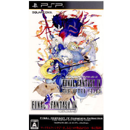 [PSP]FINAL FANTASY IV Complete Collection(ファイナルファン