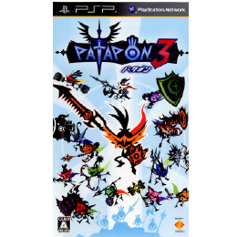 [PSP]パタポン3(PATAPON 3)