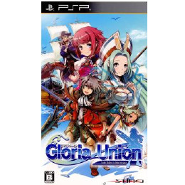 [PSP]グロリア・ユニオン(Gloria Union Twin fates in blue oce