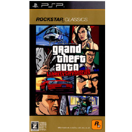 [PSP]ROCKSTAR CLASSICS Grand Theft Auto:Liberty Ci