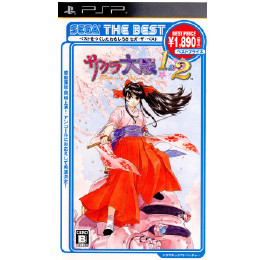 [PSP]サクラ大戦1&2 SEGA THE BEST(価格改定版)(ULJM05920)