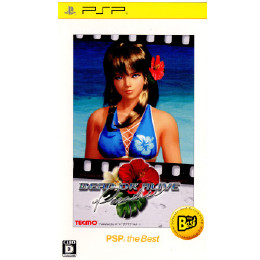 [PSP]DEAD OR ALIVE Paradise(デッド オア アライブ パラダイス) PSP