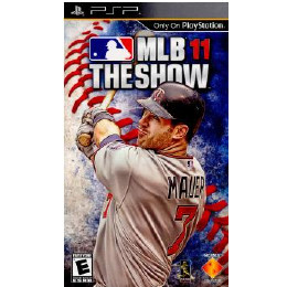 [PSP]MLB11 THE SHOW(海外版)