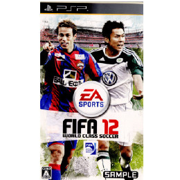 [PSP]FIFA 12 ワールドクラスサッカー