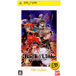 [PSP].hack//Link(ドッド ハック リンク) PSP the Best (ULJS-1