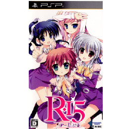 [PSP]R-15 ぽーたぶる 通常版