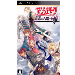 [PSP]アンジェリーク 魔恋の六騎士 限定版(特典CD・設定原画集同梱)(20111117)