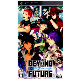 [PSP]BEYOND THE FUTURE - FIX THE TIME ARROWS -(ビヨン