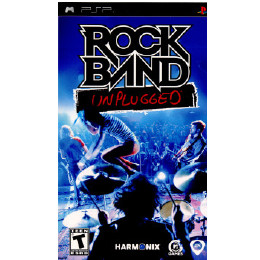 [PSP]ROCKBAND UNPLUGGED(海外版)