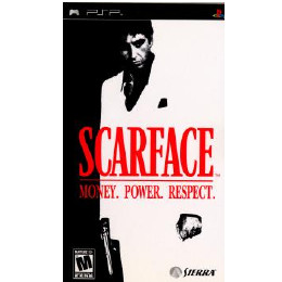 [PSP]SCARFACE MONEY POWER RESPECT(海外版)