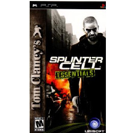 [PSP]SPLINTER CELL ESSENTIALS(スプリンターセルエッセンシャルズ)(海外版)