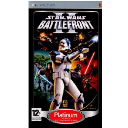 [PSP]ＳＴＡＲ ＷＡＲＳ ＢＡＴＴＬＥＦＲＯＮＴ(ｽﾀｰｳｫｰｽﾞﾊﾞﾄﾙﾌﾛﾝﾄ2)(海外版)