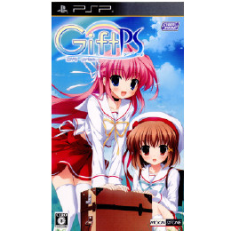 [PSP]Gift - prism -(ギフトプリズム) 通常版