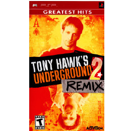 [PSP]TONY HAWK’S UNDERGROUND 2 REMIX(トニー・ホーク アンダーグラウンド2 リミックス)(海外版)