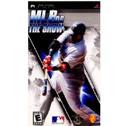 [PSP]MLB 06 THE SHOW(海外版)